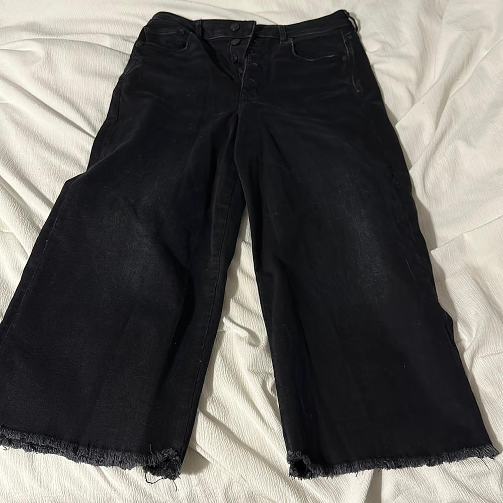 Black jeans